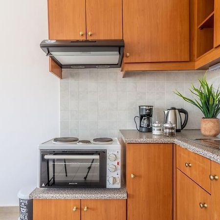 Urban Apt Next University 3 伊拉克利翁 外观 照片