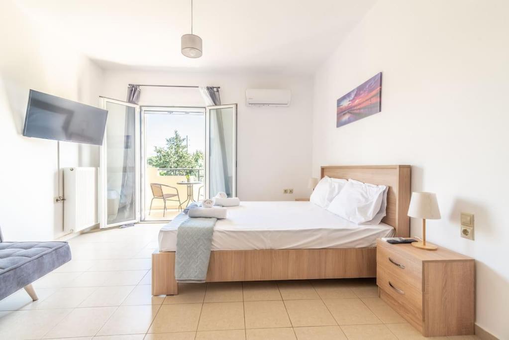 Urban Apt Next University 3 伊拉克利翁 外观 照片