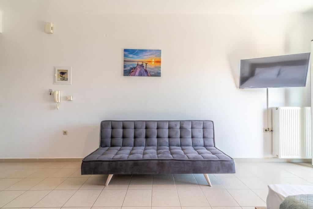 Urban Apt Next University 3 伊拉克利翁 外观 照片